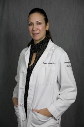 Kristin Braun, M.D. Gastroenterologist